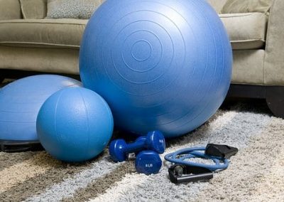 Benefits of Exercise in Assisted Living