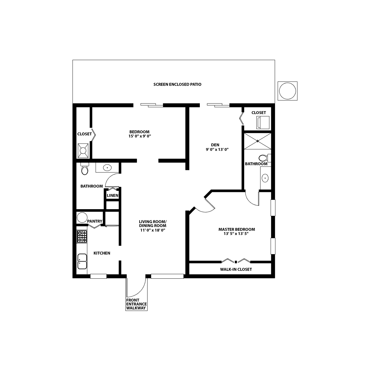 jasmine floor plan 1