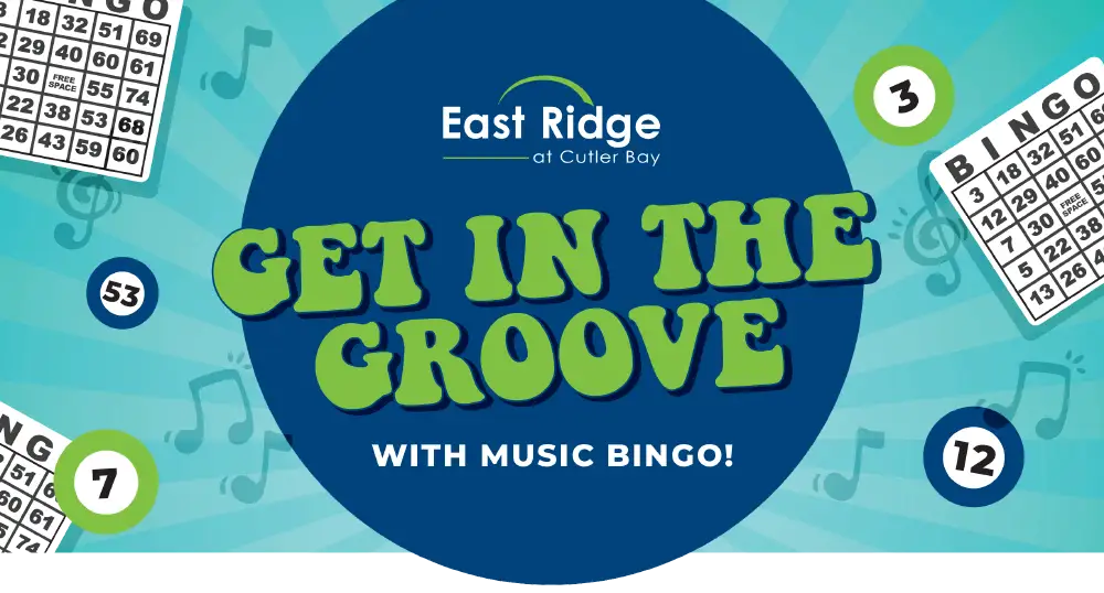 Get in the Groove with Music Bingo