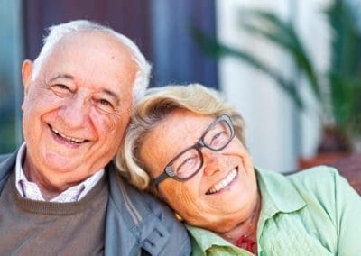 Can My Spouse Live With Me in Assisted Living?