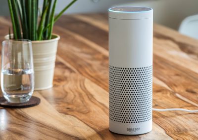 Tech Talk: Amazon Echo for Seniors