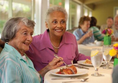 Cómo saber si está preparado para mudarse a una comunidad LifeCare