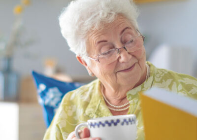 La tercera edad le permite revivir, relajarse y redescubrir la buena vida