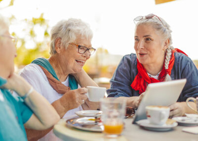 5 preguntas para elegir una comunidad LifeCare